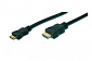 Кабель Digitus HDMI-miniHDMI (AM/СM) High Speed 2.0m black - фото 1