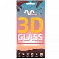 Защитное стекло Miami для Xiaomi Redmi Note 9s/9 Pro/9 Pro Max Black, 0.33mm, 3D (00000012453)