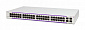 Комутатор Alcatel-Lucent OS2220-48: WebSmart Gigabit 1RU, 48 RJ-45 10/100/1G, 2xSFP ports, AC pw. - фото 1