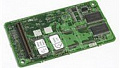 Плата з'єднання блоків АТС Panasonic KX-TDA6111XJ для KX-TDA600, Bus Master Card Expansion Card