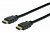 Кабель ASSMANN HDMI High speed + Ethernet (AM/AM) 10m, black