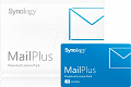 Лицензия Synology MailPlus (20 Licenses)