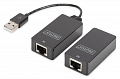 Удлинитель DIGITUS USB - UTP, up to 45m