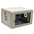Шкаф серверный CMS 6U 600 х 500 х 373 UA-MGSWA65G для сетевого оборудования