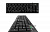 Клавіатура Genius Smart KB-101 USB Black Ukr