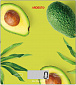 Весы кухонные Ardesto SCK-893AVOCADO макс. вес 5 кг/разноцвет - фото 1