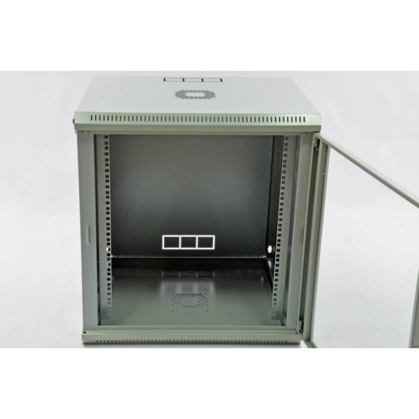 Шкаф серверный CMS 12U 600 х 500 х 640 UA-MGSWA125G для сетевого оборудования - фото 3