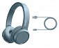 Навушники Philips TAH4205 Over-Ear Wireless Синій - фото 1
