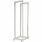 Стойка ZPAS SRX 19" напольная двухрамная 36U глуб. 800мм черная 1C0001272WZ-6026-01-02-161 - фото 2