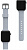Ремешок UAG [U] для Apple Watch 44/42 Dot Silicone, Soft Blue