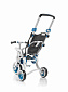 Триколісний велосипед Galileo Strollcycle Синій G-1001-B - фото 7