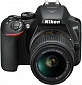 Цифр. фотокамера дзеркальна Nikon D3500 + AF-P 18-55VR kit - фото 3