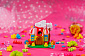 Ігрова фігурка Jazwares Nanables Small House Містечко солодощів Бістро "Попкорн" - фото 5