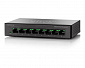 Комутатор Cisco SB SG110D-08 8-Port Gigabit Desktop Switch - фото 1