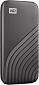 Портативний SSD USB 3.2 WD Passport 1TB R1050/W1000MB/s Space Gray - фото 4