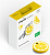Поисковая система CHIPOLO CLASSIC FRUIT EDITION Желтый лимон