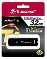 Накопитель Transcend 32GB USB 3.1 JetFlash 750 Black