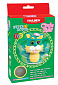 Маса для ліплення Paulinda Super Dough Circle Baby Кіт заводний механізм, зелений PL-081177-3 - фото 1