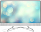 ПК-моноблок HP All-in-One 23.8FHD IPS AG/Intel i3-10100T/8/256F/int/kbm/DOS/White - фото 4