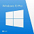 Програмне забезпечення Microsoft Windows 10 Pro 64-bit English 1pk DVD