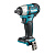 Гайковерт ударний Makita TW161DZ, аккумуляторный, 10.8В, CXT, 0-1300/0-2400 об/хв, 165Нм, 1 кг, SOLO