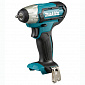 Гайковерт ударний Makita TW060DZ, аккумуляторный, 10.8В, CXT, 0-2600 об/хв, 60Нм, 1 кг, SOLO - фото 1