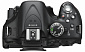 Цифр. фотокамера дзеркальна Nikon D5600 + AF-S 18-105 VR Kit - фото 4
