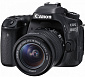 Цифр. фотокамера зеркальная Canon EOS 80D + объектив 18-55 IS STM - фото 3