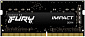 Модуль памяти SO-DIMM 16GB/2666 DDR4 Kingston Fury Impact (KF426S15IB1/16) - фото 1