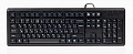 Клавіатура A4Tech KR-92 Black USB