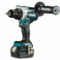 Шуруповерт-дриль акумуляторний Makita DDF486Z, 18В, 0-550/0-2100 об/хв, 21 + D, 130 / 65 Нм, 2.6 кг, SOLO