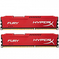 DDR3 2x8GB/1866 Kingston HyperX Fury Red (HX318C10FRK2/16)