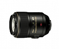 Об'єктив Nikon 105 mm f/2.8G AF-S IF-ED VR MICRO-NIKKOR