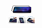 Защитное стекло 2E для Samsung  Galaxy A02(A022), 2.5D FCFG,(1 Pack), Black border - фото 4