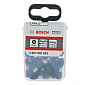 Біти Bosch Impact Control для ударного дриля РН2х25, 25 шт - фото 1