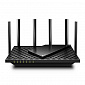 Маршрутизатор TP-LINK ARCHER AX73 AX5400 4xGE LAN 1xGE WAN USB 3.0 MU-MIMO OFDMA - фото 1