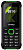 Мобильный телефон Sigma mobile X-style 18 Track Dual Sim Black/Green