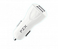 Автомобільний зарядний пристрій PZX C903 (2хUSB, 2.1A) White (YT-C903/00859)