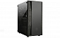 Корпус SilverStone FARA FAB1B-G,MidT,USB 3.0x2,USB 2.0x1, 1x120мм,скло(бічна панель),без БЖ,чорний - фото 1
