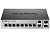 Коммутатор D-Link DGS-1100-10/ME 8x1GE, 2xSFP/1GE (combo) MetroEthernet Smart