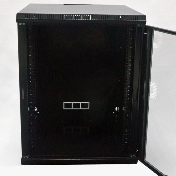 Шкаф серверный CMS 15U 600 х 700 х 773 UA-MGSWA157B для сетевого оборудования - фото 4