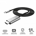 Кабель Trust Calyx USB-C to HDMI Adapter Cable