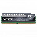 Модуль пам`яті DDR4 8GB/2666 Patriot Viper Elite Gray (PVE48G266C6GY)