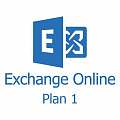 Програмний продукт Майкрософт Exchange Online Plan 1
