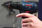 Шуруповерт-дриль Bosch GSR 12V-30 безщітковий, 2x2.0 Ач, GAL 12V-40, кейс - фото 3