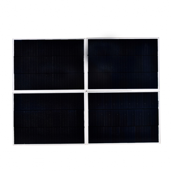 Автономне джерело живлення Full Energy SBBG-128 із сонячною панеллю і вбудованим акумулятором - фото 3