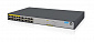 Коммутатор HP 1420-24G-PoE+, Unmanaged Switch, 24xGE, 124W, LT Warranty - фото 2