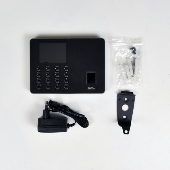 Биометрический терминал ZKTeco WL10 c Wi-Fi со считывателем отпечатка пальца - фото 5