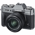 Цифр. фотокамера Fujifilm X-T30 + XC 15-45mm F3.5-5.6 Kit Charcoal Silver