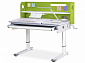 Детский стол Mealux Denver Plus Green (арт.BD-660 Z Plus) - фото 1